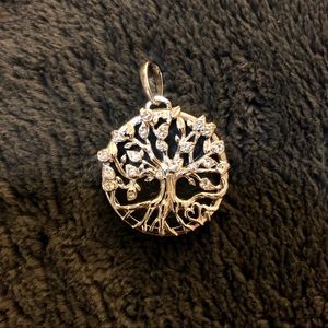 Authentic Origami Owl - Tree of Life Living Locket